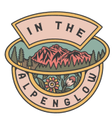 Washington Elopement Photographer | In the Alpenglow
